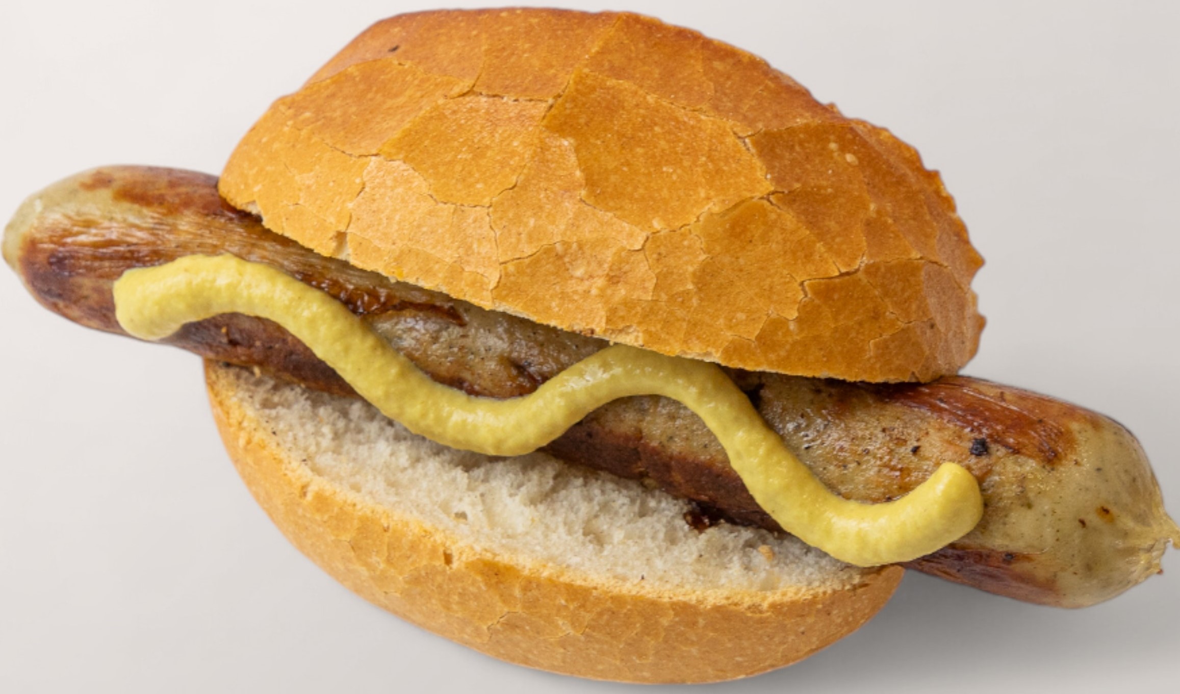 Balkan Burger Bratwurst