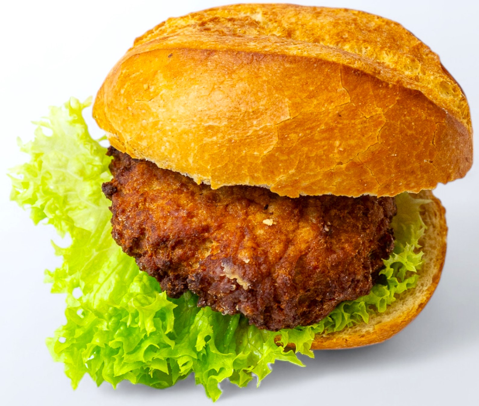 Balkan Burger Gef. Frikadelle