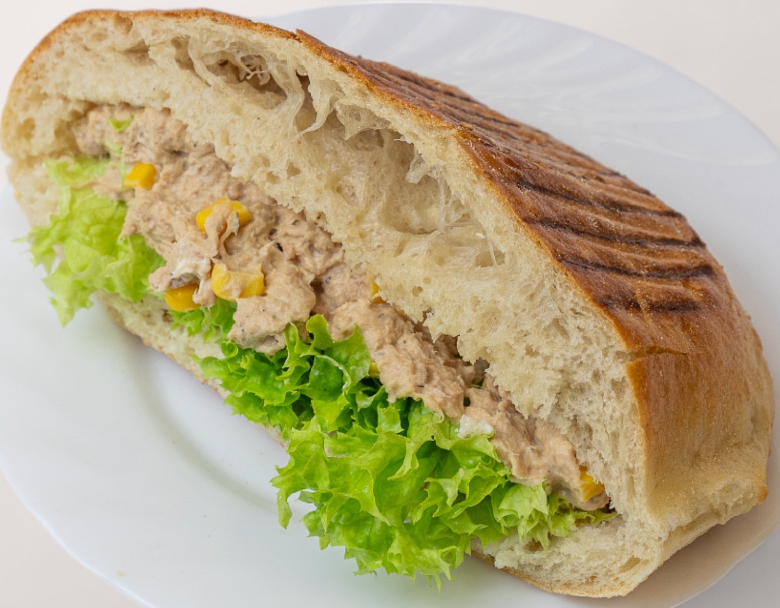 Big Sandwich Toasted Thunfisch