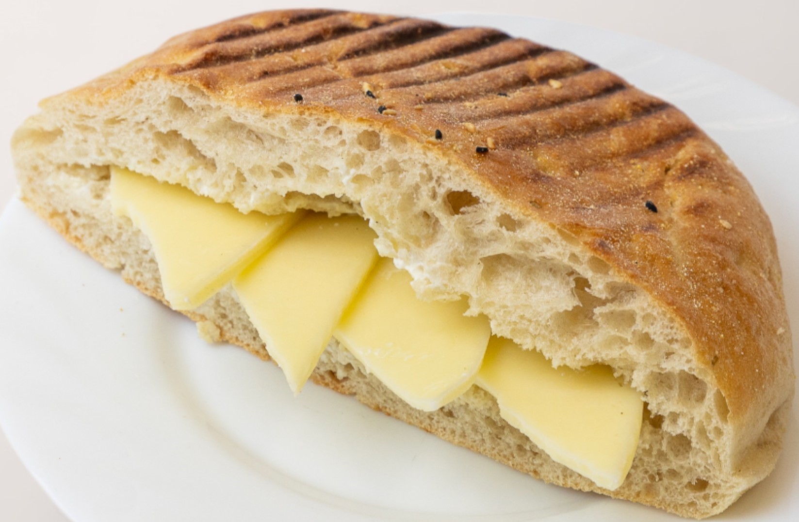 Big Sandwich Toasted ka¦êse
